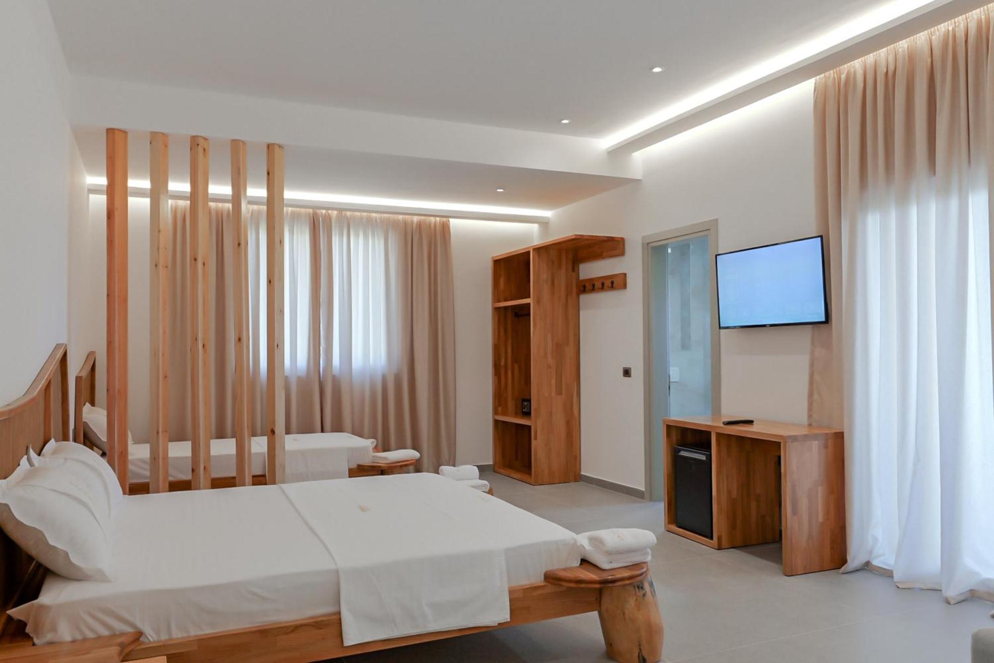 Domi Beach Valley Dhërmi 外观 照片