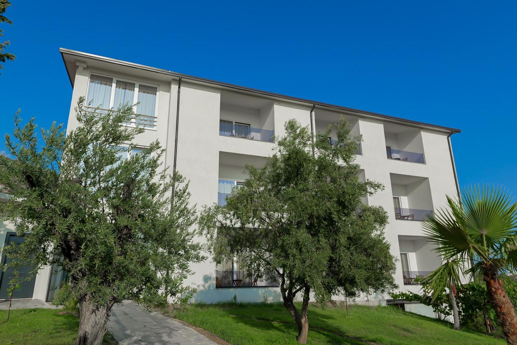 Domi Beach Valley Dhërmi 外观 照片