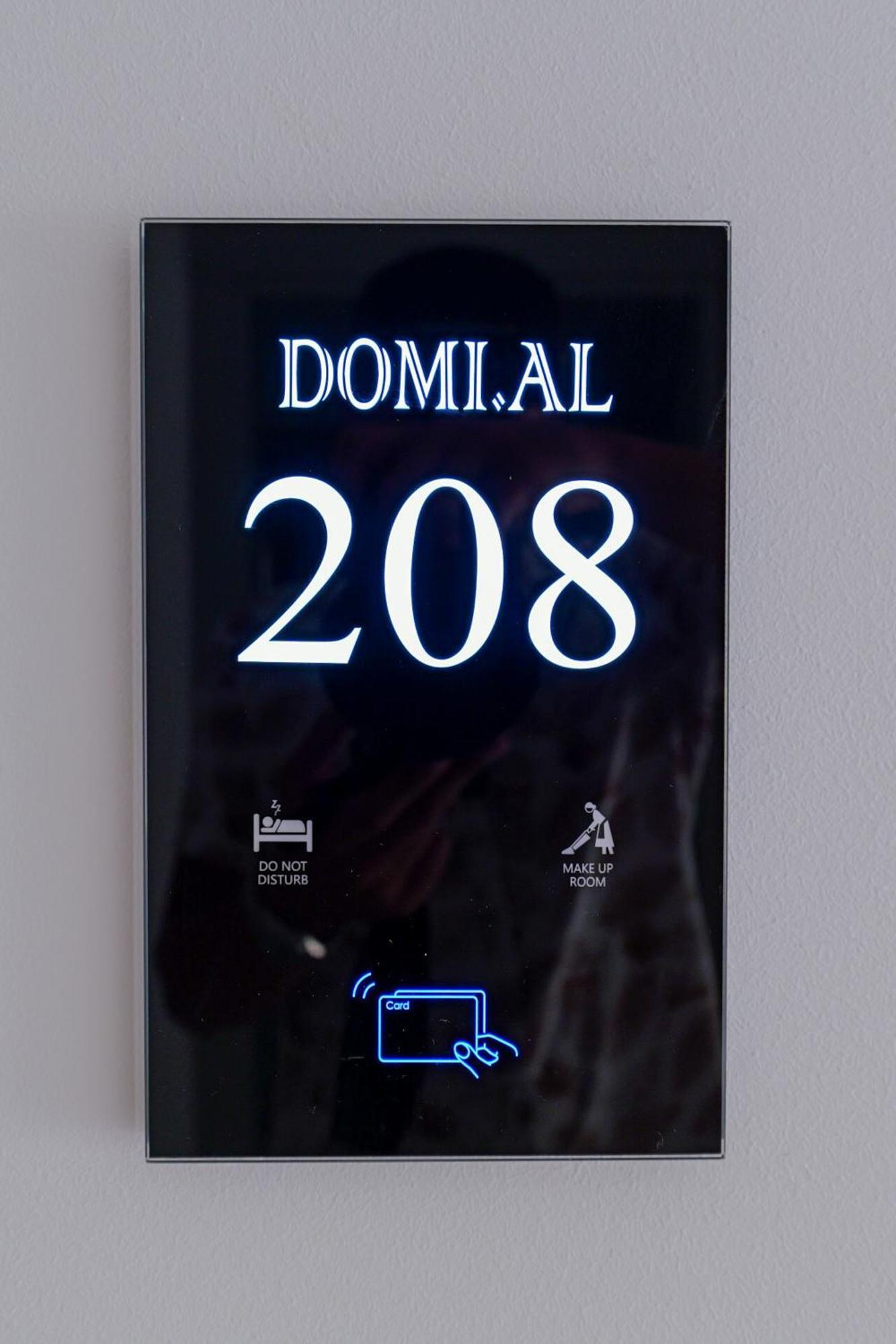Domi Beach Valley Dhërmi 外观 照片