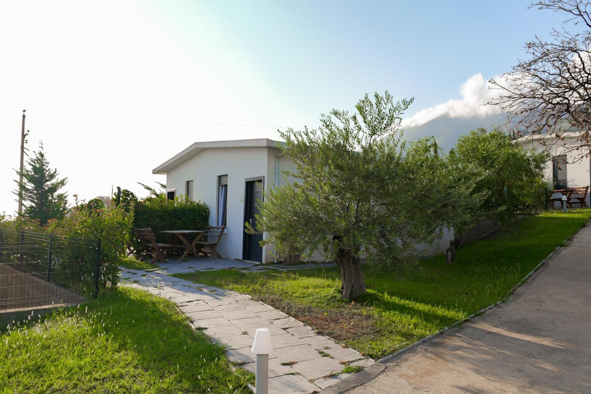 Domi Beach Valley Dhërmi 外观 照片