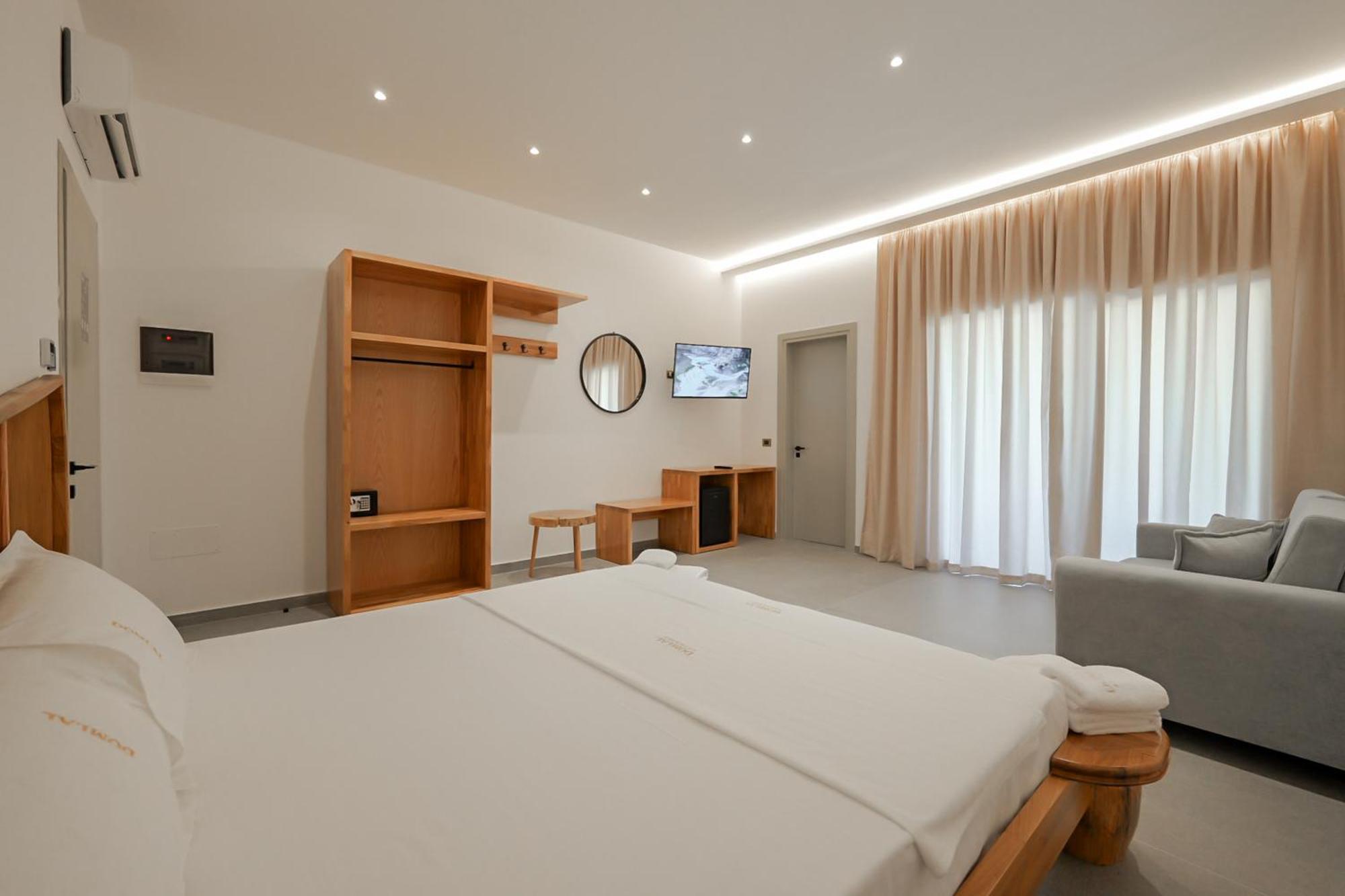 Domi Beach Valley Dhërmi 外观 照片