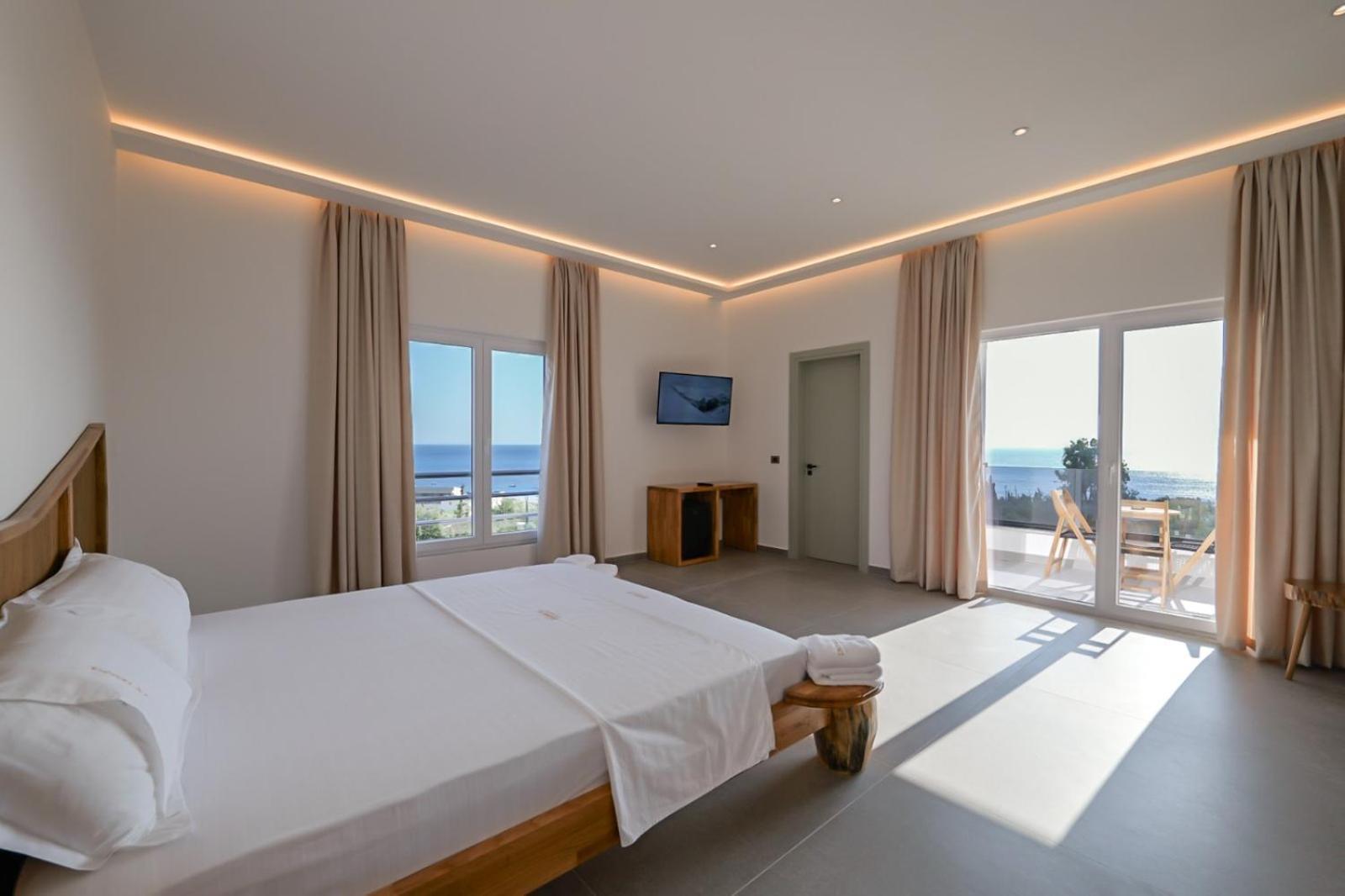 Domi Beach Valley Dhërmi 外观 照片