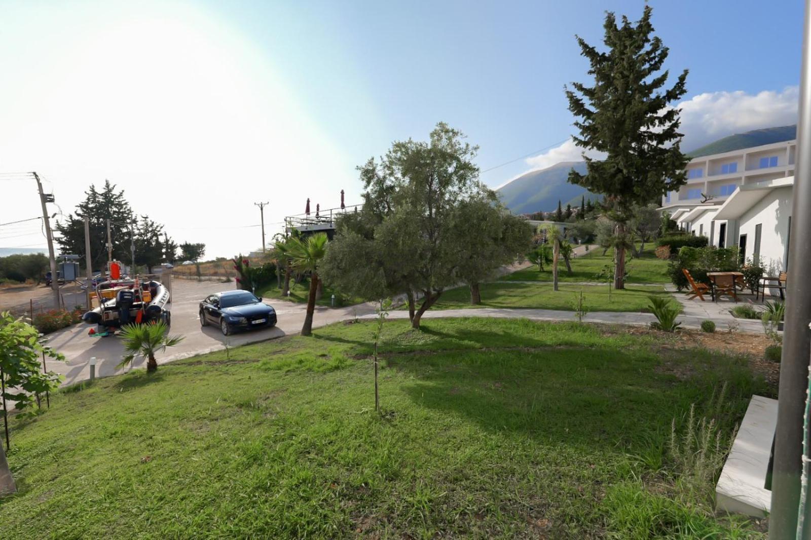 Domi Beach Valley Dhërmi 外观 照片