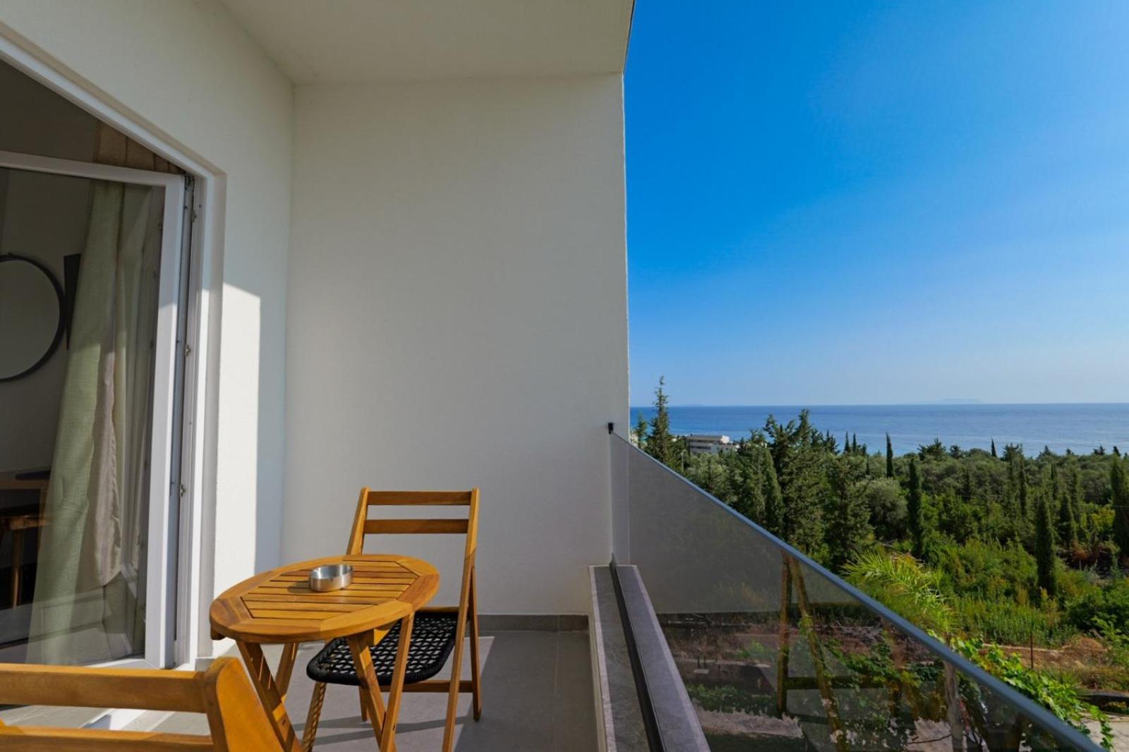 Domi Beach Valley Dhërmi 外观 照片