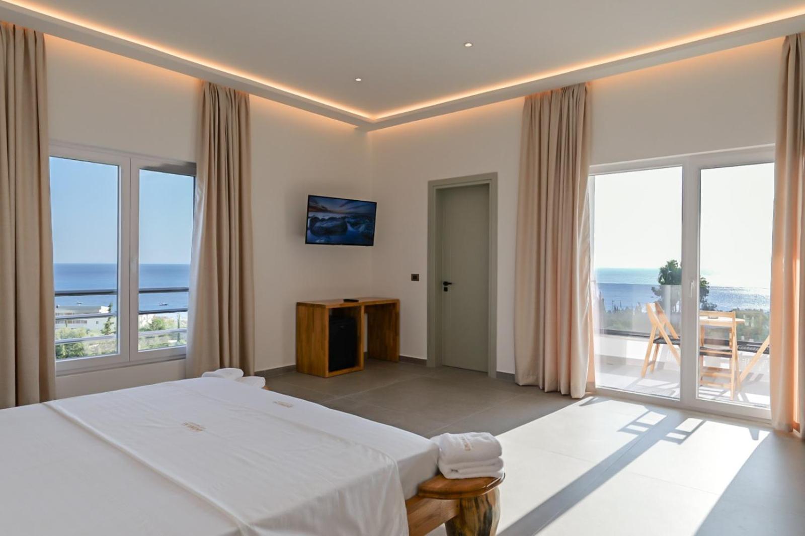 Domi Beach Valley Dhërmi 外观 照片