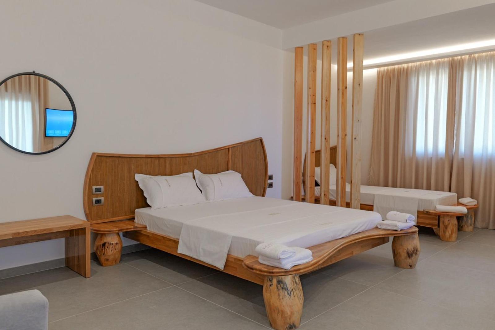 Domi Beach Valley Dhërmi 外观 照片