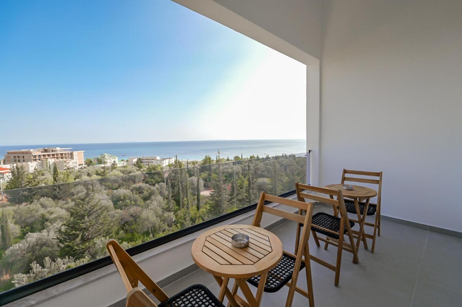 Domi Beach Valley Dhërmi 外观 照片