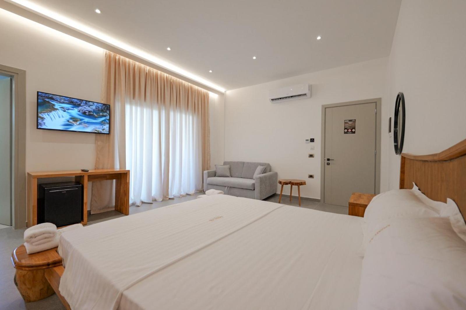 Domi Beach Valley Dhërmi 外观 照片